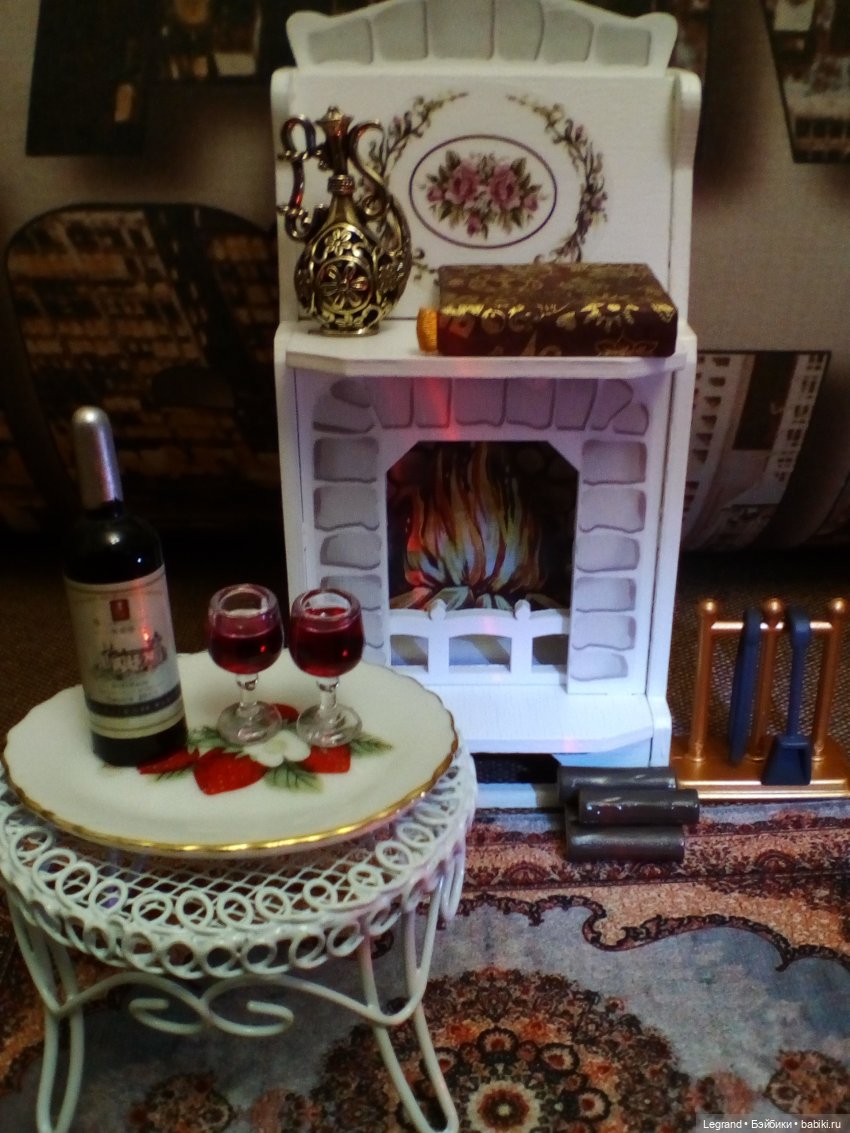 Поздний ноябрь. Период безвременья... Стихи Лестата (фото 2)