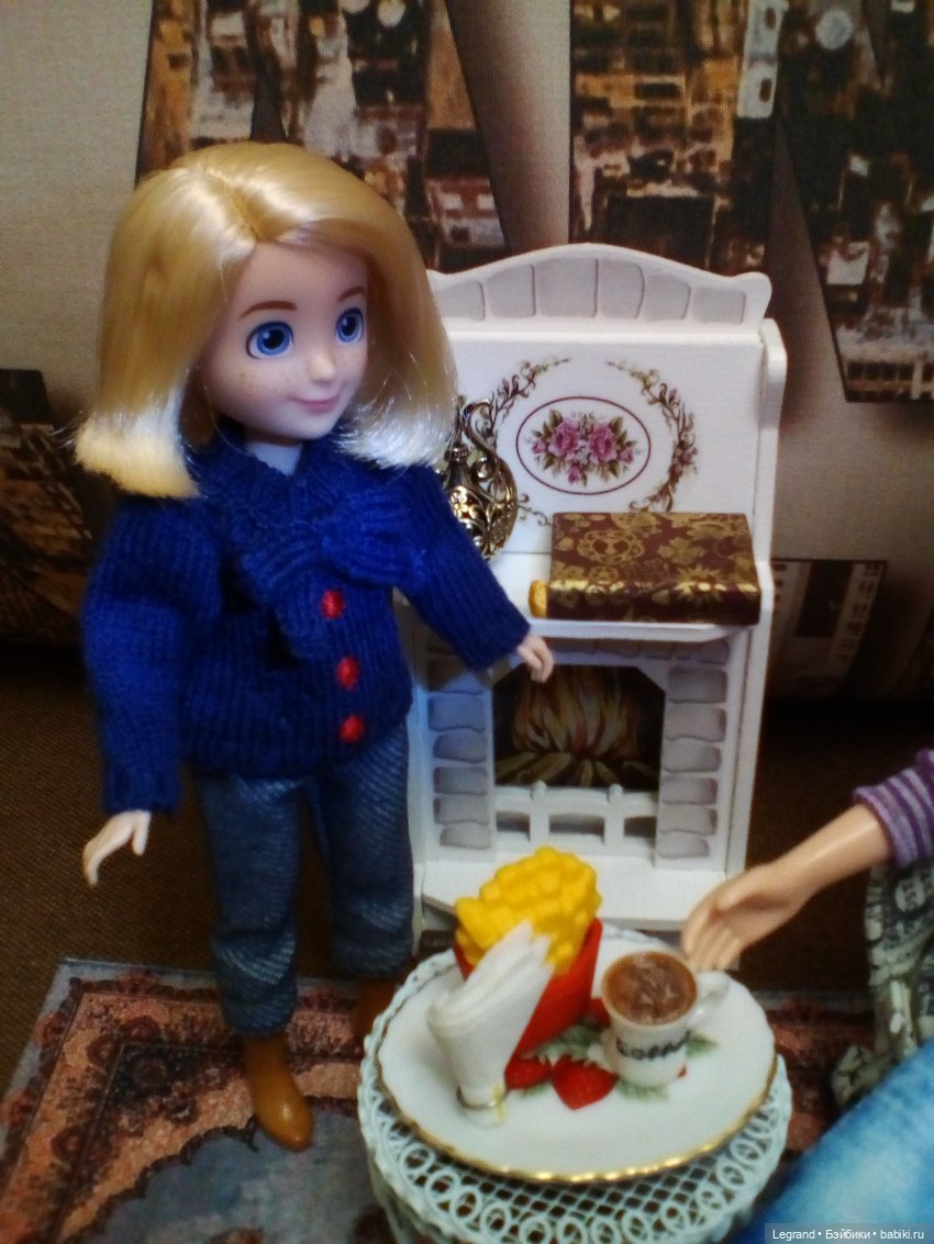 Они сами пишут свои истории: Лестат и Гюльфем (фото 6)