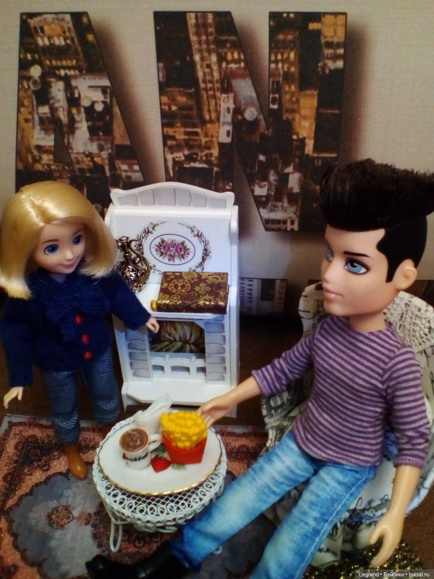 Они сами пишут свои истории: Лестат и Гюльфем