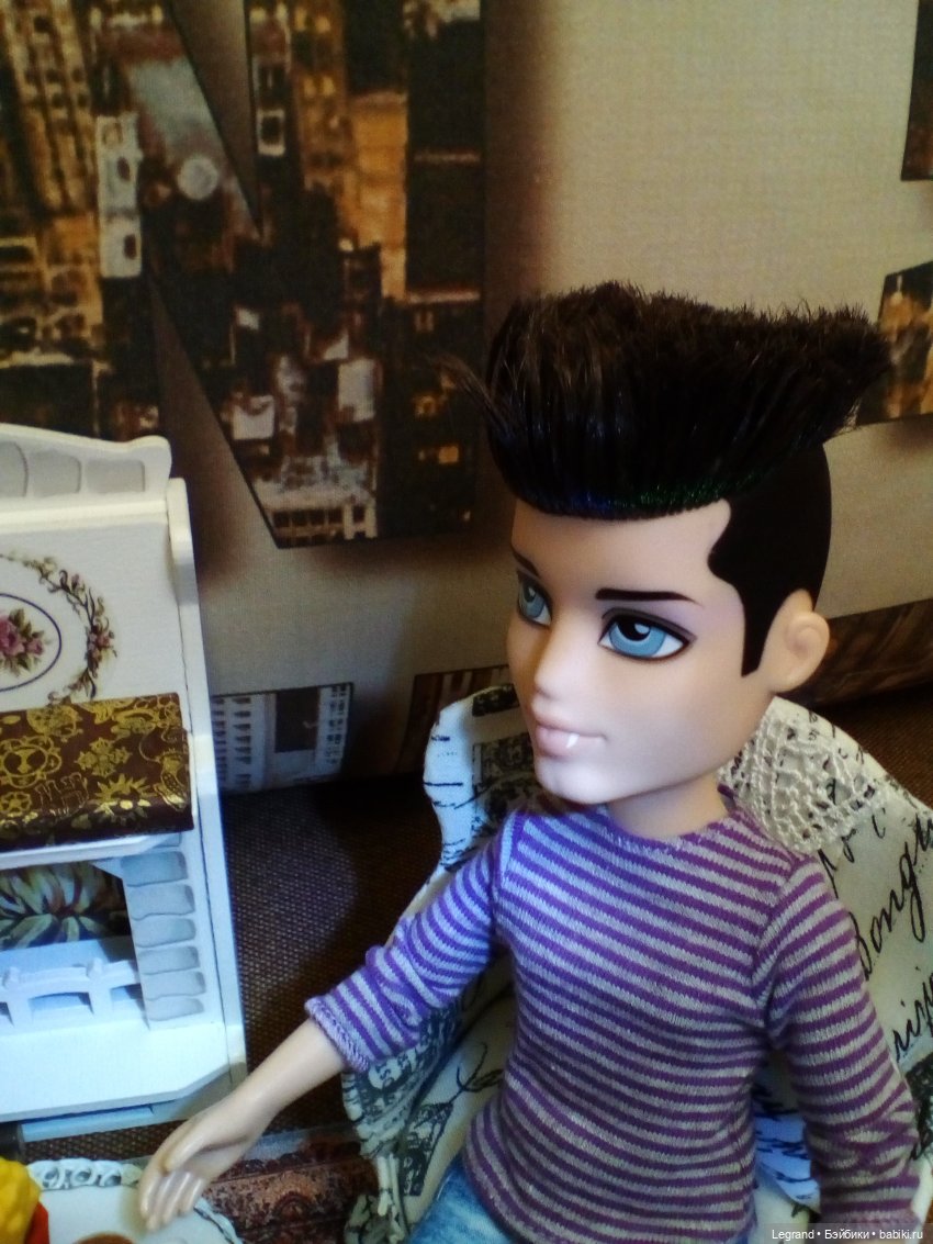 Они сами пишут свои истории: Лестат и Гюльфем