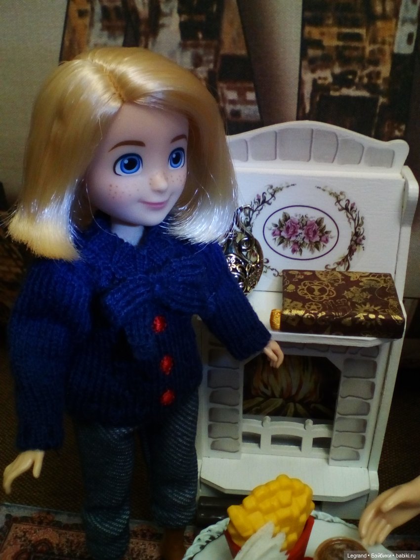 Они сами пишут свои истории: Лестат и Гюльфем (фото 8)