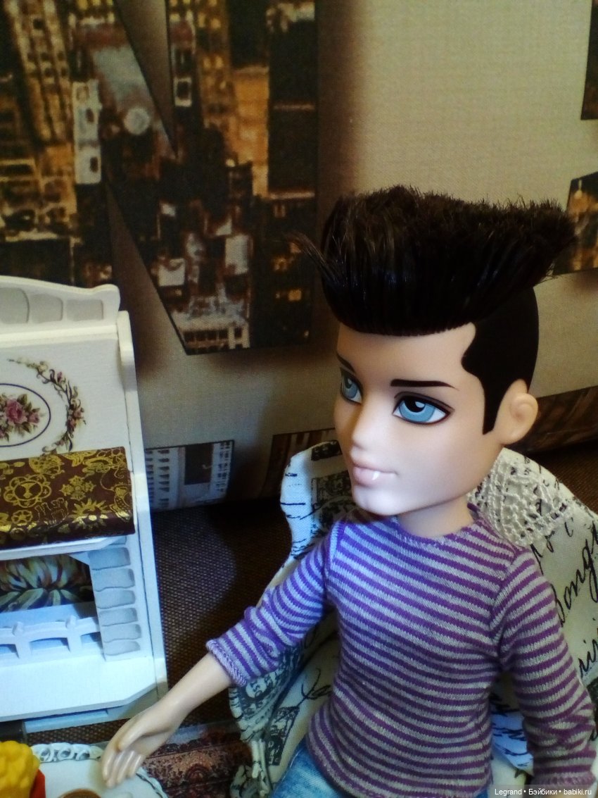 Они сами пишут свои истории: Лестат и Гюльфем