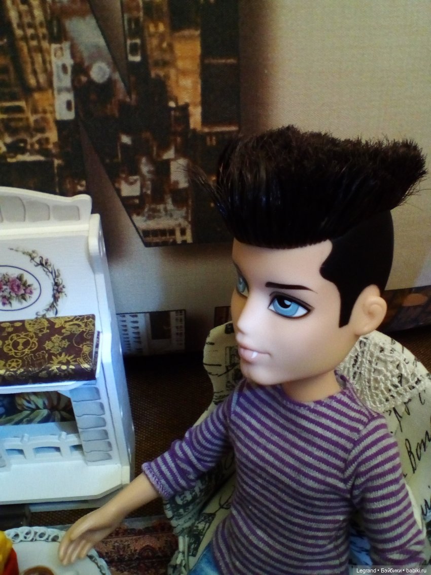 Они сами пишут свои истории: Лестат и Гюльфем