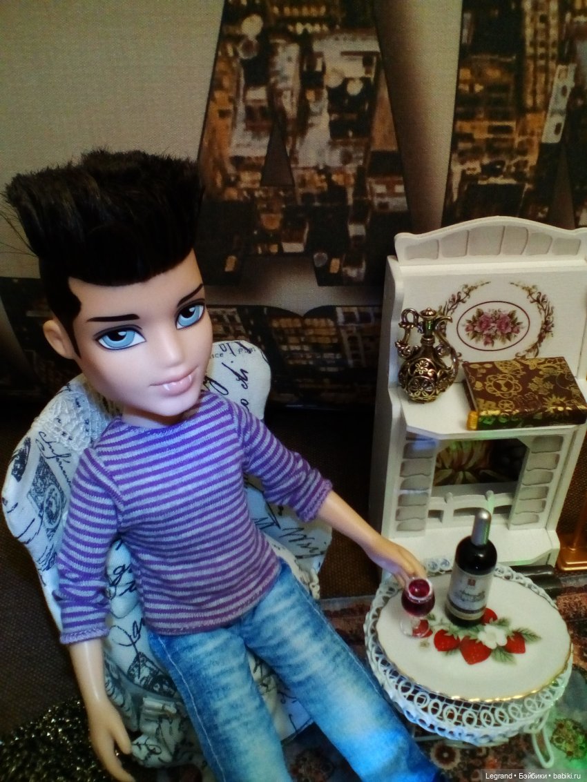 Они сами пишут свои истории: Лестат и Гюльфем (фото 2)