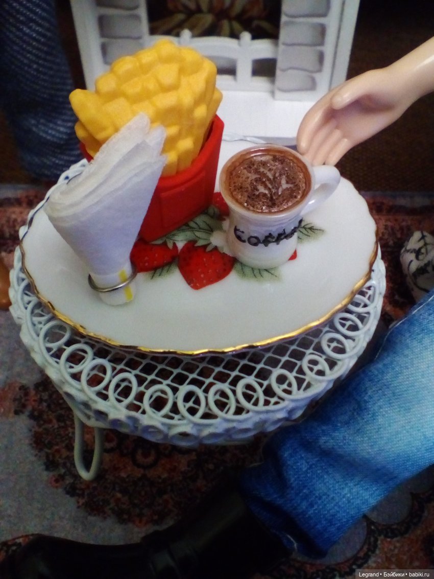 Они сами пишут свои истории: Лестат и Гюльфем (фото 7)