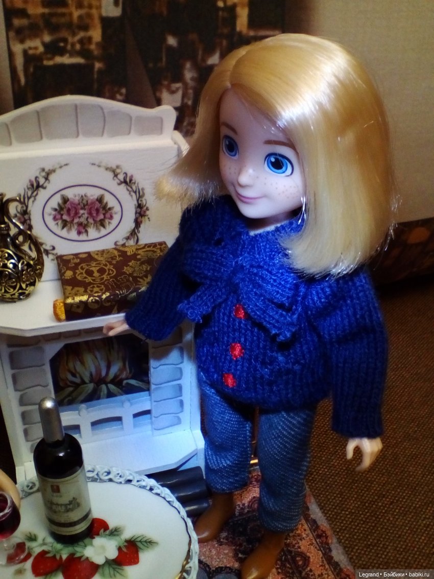 Они сами пишут свои истории: Лестат и Гюльфем (фото 4)