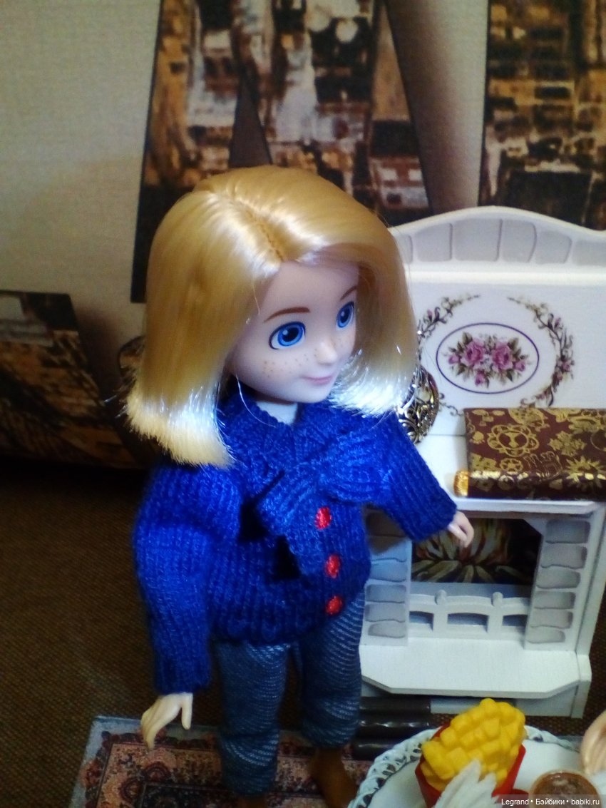 Они сами пишут свои истории: Лестат и Гюльфем