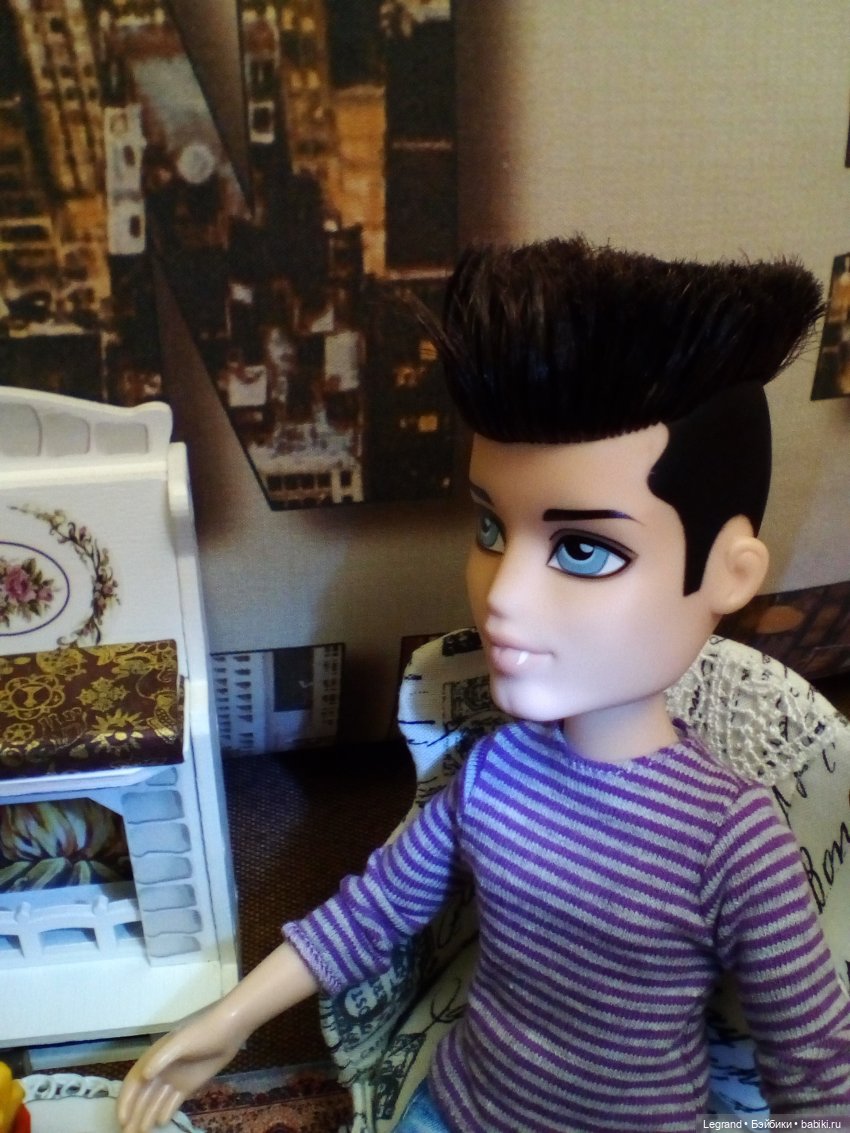 Они сами пишут свои истории: Лестат и Гюльфем