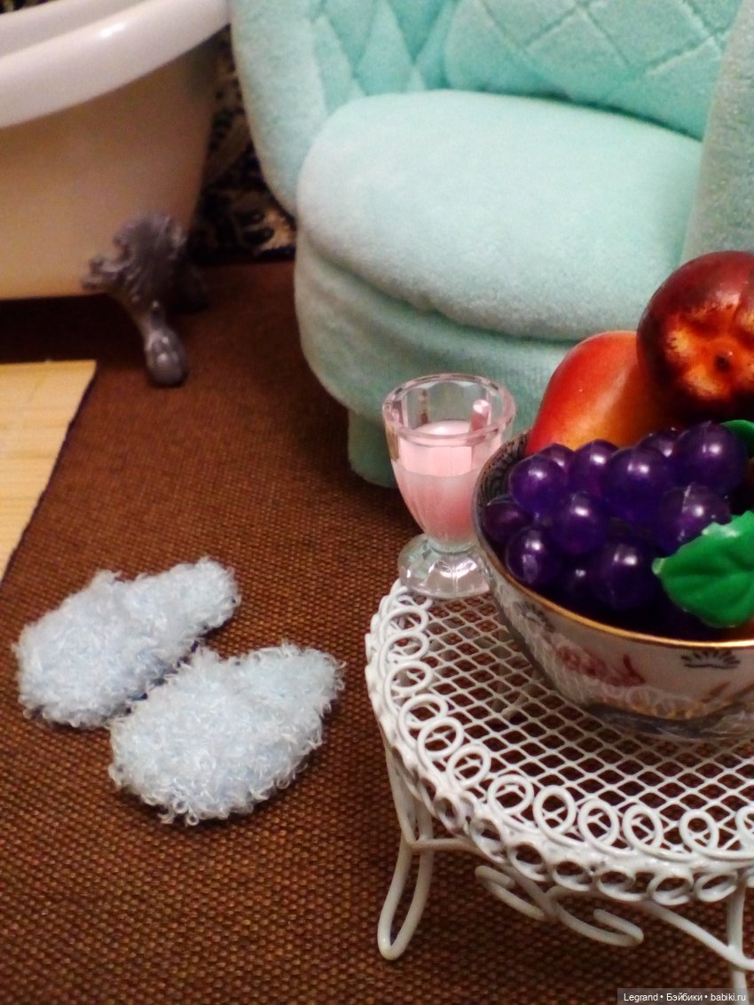 День ванной вечеринки. Эрмелин (фото 6)