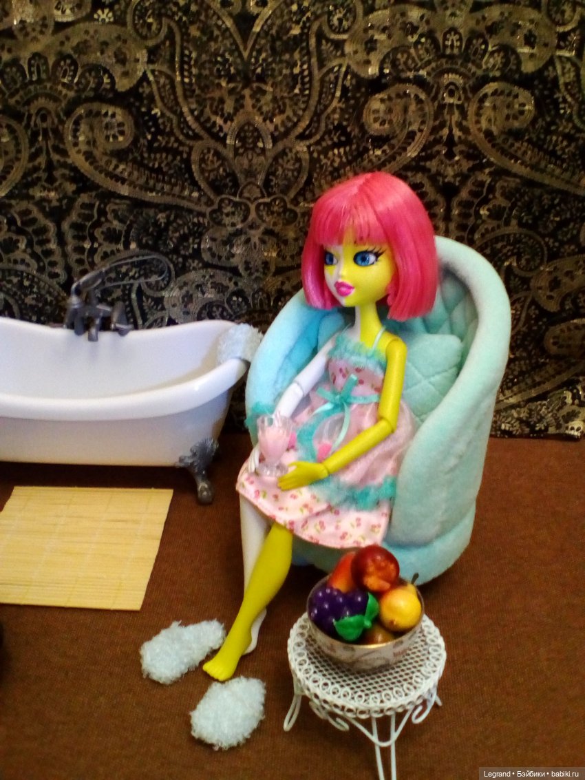 День ванной вечеринки. Эрмелин (фото 8)