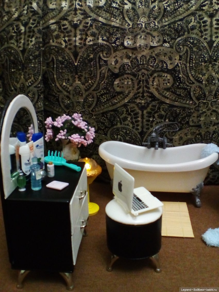 День ванной вечеринки. Эрмелин (фото 2)