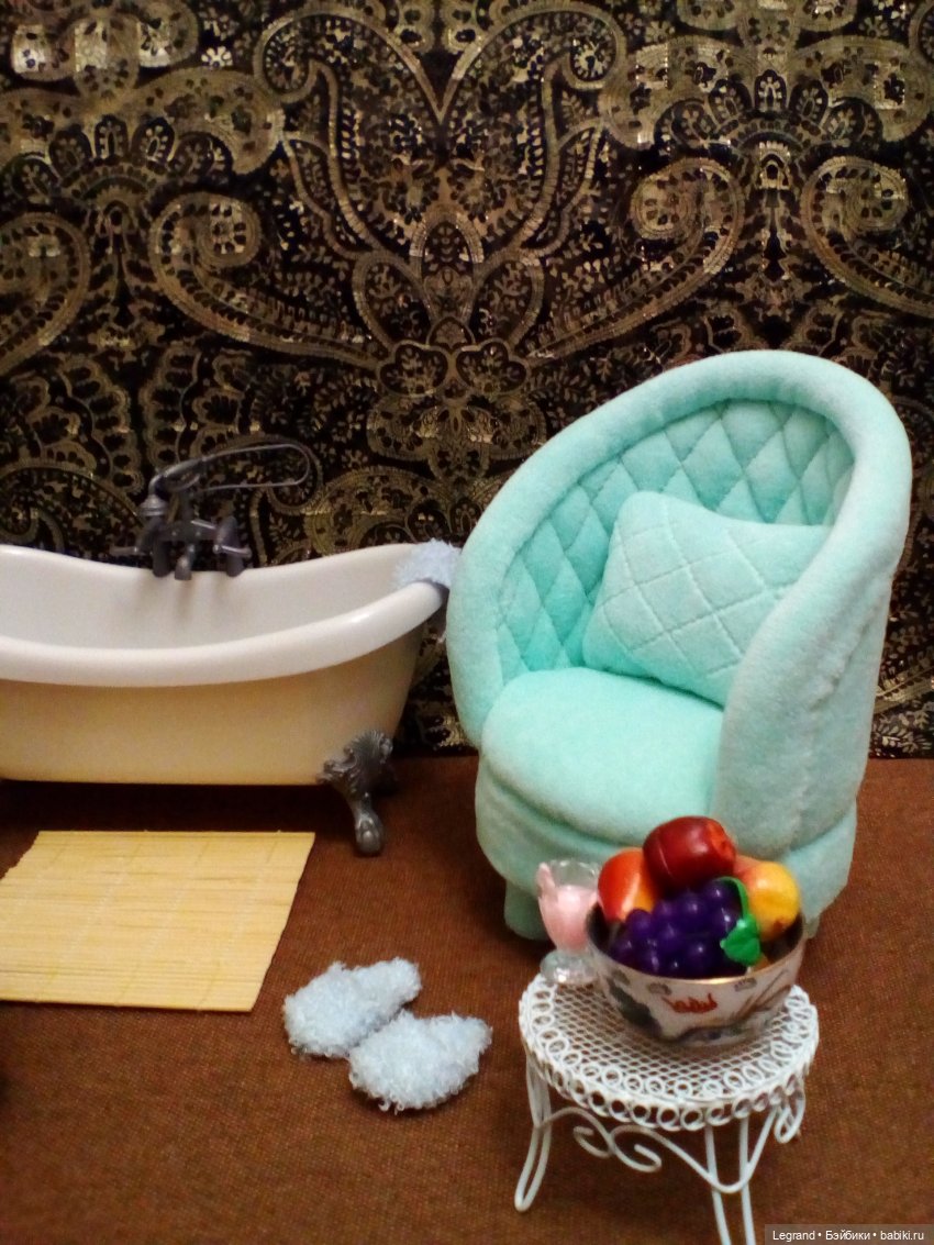 День ванной вечеринки. Эрмелин (фото 5)