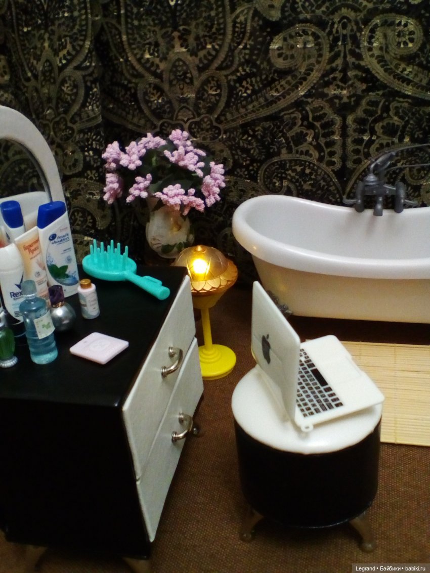 День ванной вечеринки. Эрмелин (фото 3)