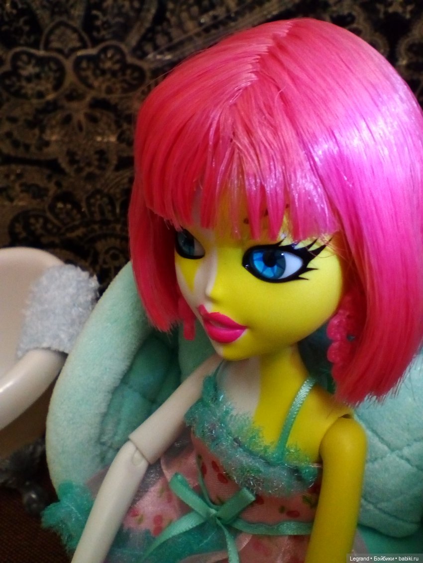 День ванной вечеринки. Эрмелин