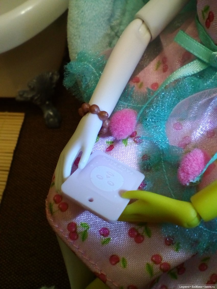 День ванной вечеринки. Эрмелин