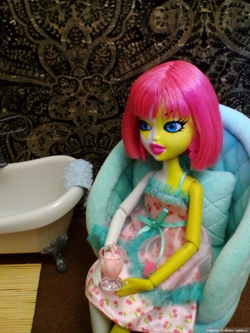 День ванной вечеринки. Эрмелин (фото 10)