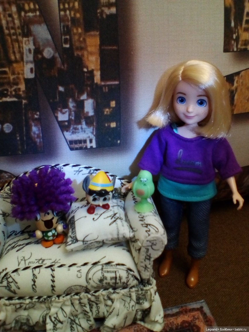 Гюльфем и воспитание детей в Лурении (фото 6)