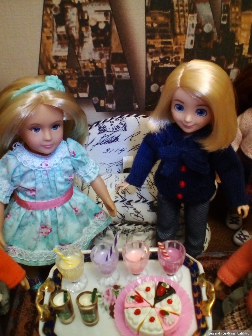 Гюльфем и воспитание детей в Лурении (фото 3)