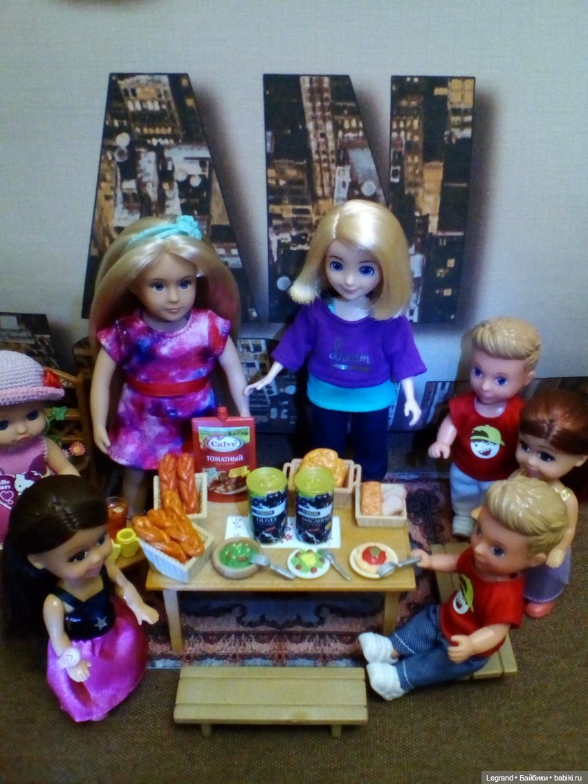 Гюльфем и воспитание детей в Лурении (фото 5)