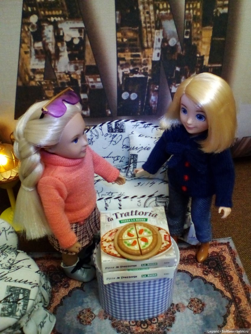 Гюльфем и воспитание детей в Лурении (фото 2)