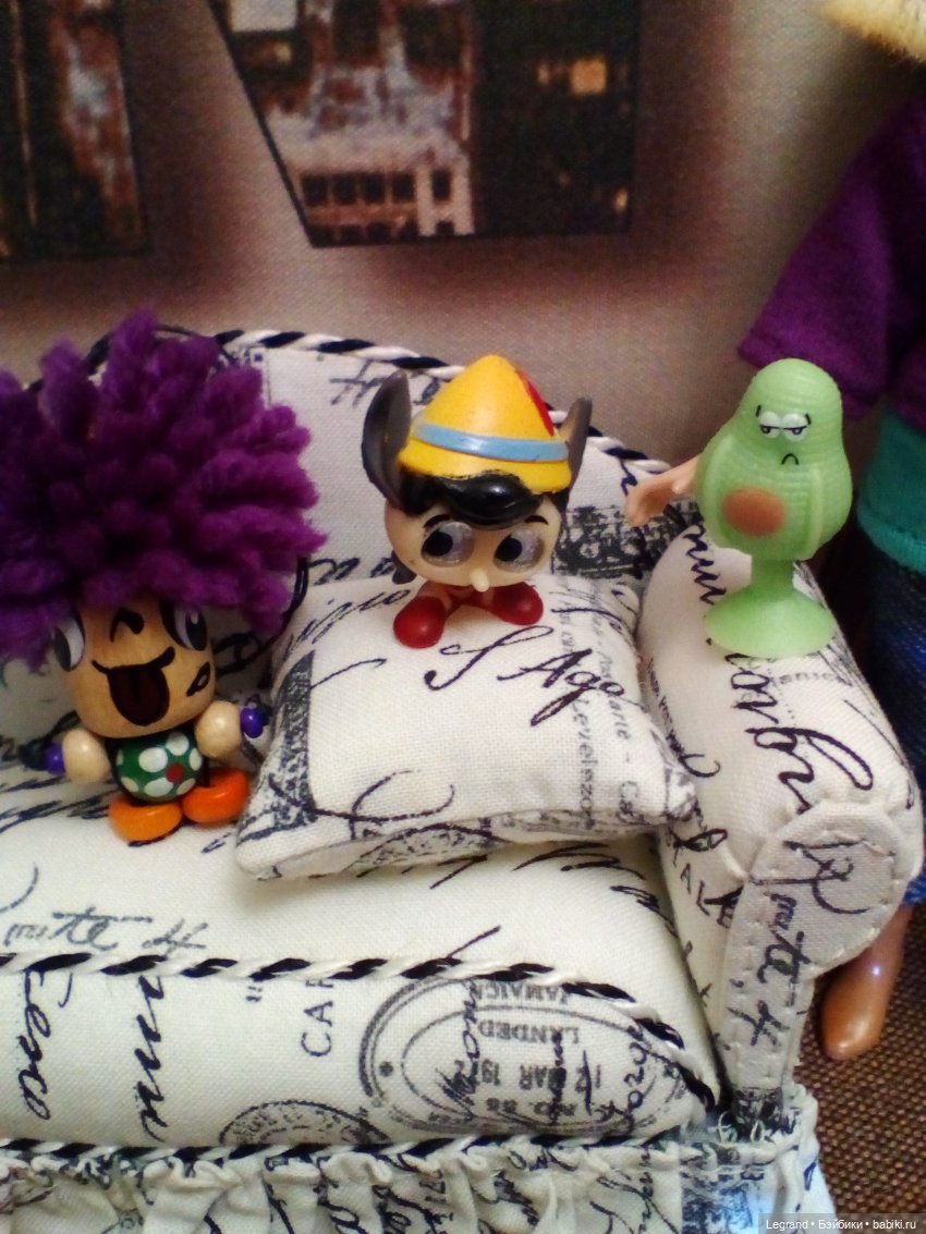 Гюльфем и воспитание детей в Лурении (фото 7)