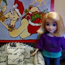 Гюльфем и воспитание детей в Лурении