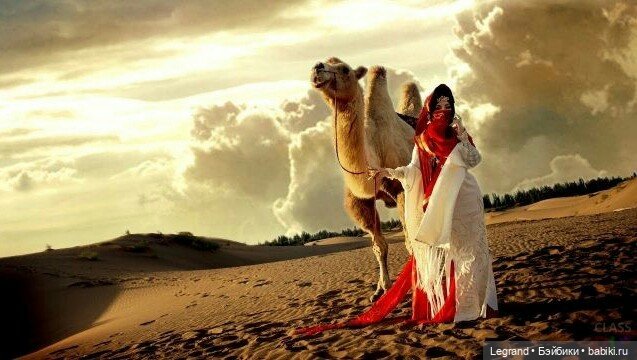 Гюльфем и воспитание детей в Лурении