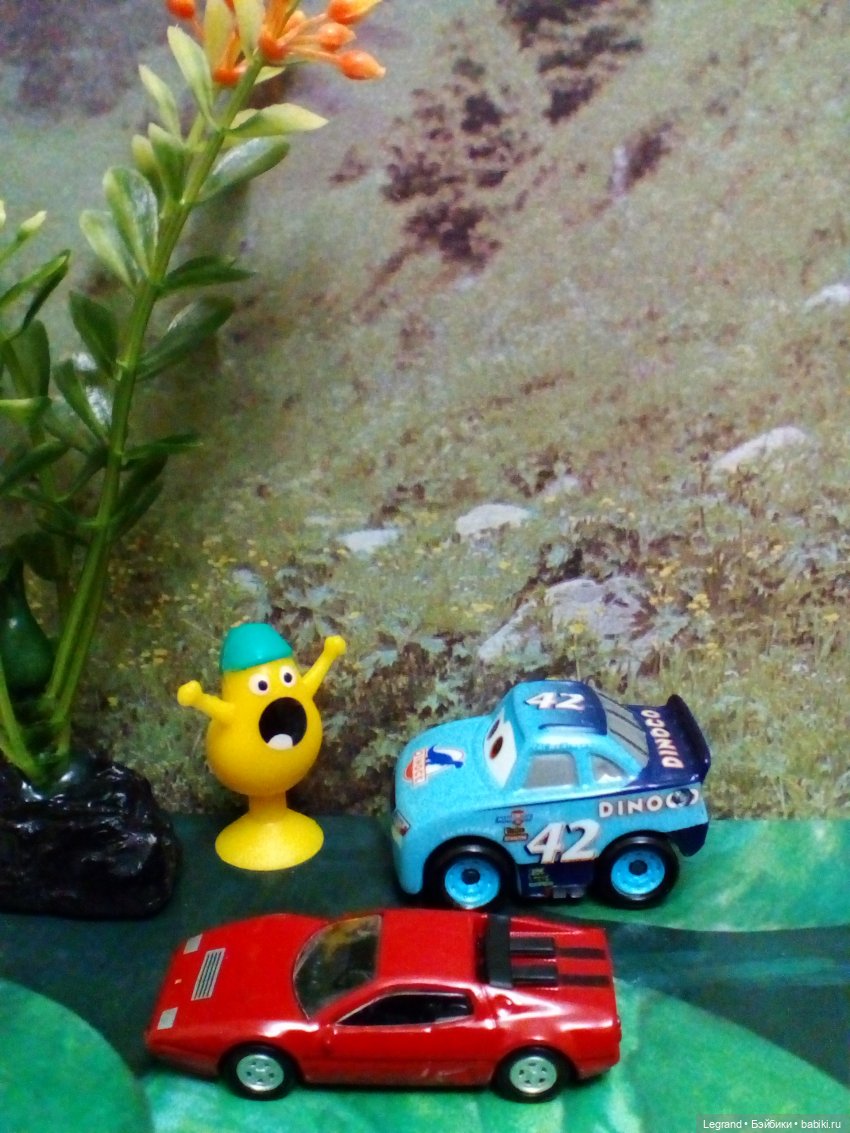 Сказки Соланж. Авокадик и чемпионат мира по футболу в Катаре (фото 9)