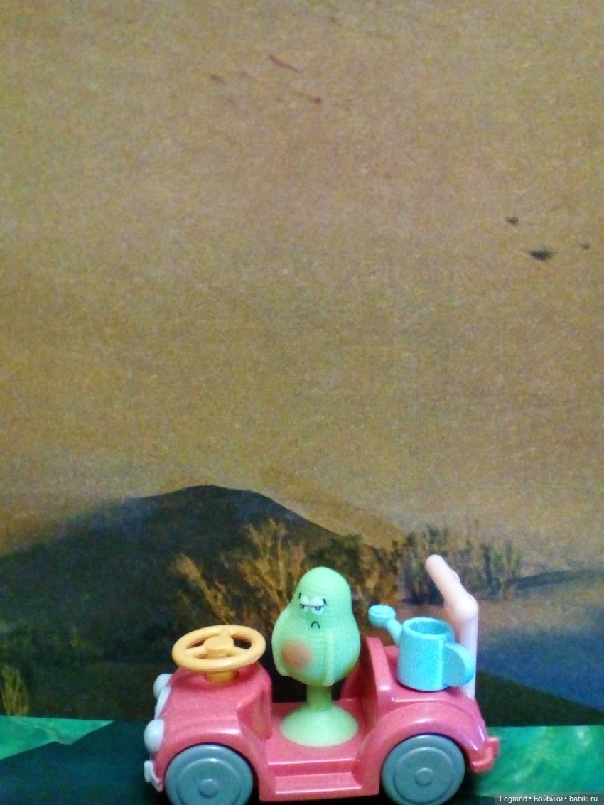 Сказки Соланж. Авокадик и чемпионат мира по футболу в Катаре