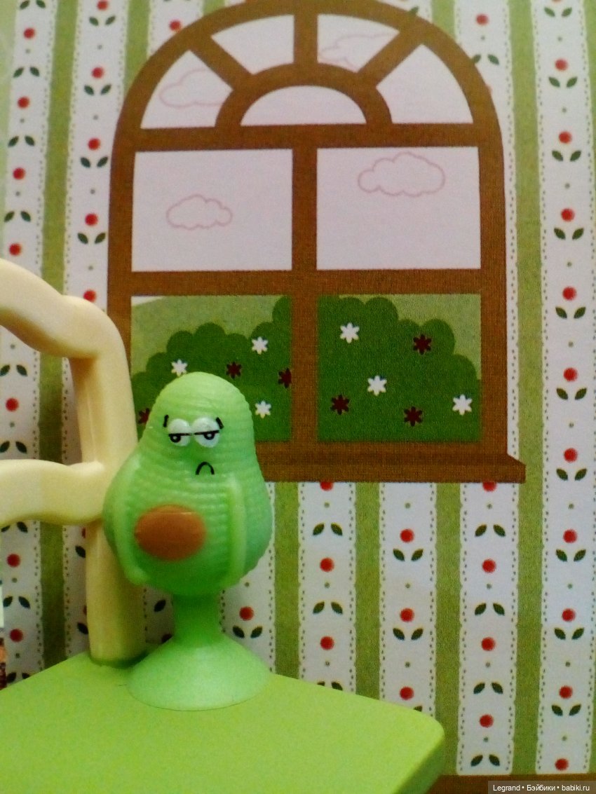 Сказки Соланж. Авокадик и чемпионат мира по футболу в Катаре