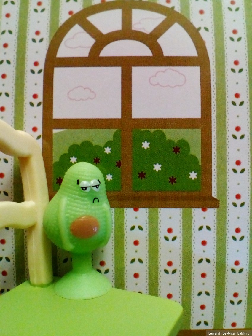 Сказки Соланж. Авокадик и чемпионат мира по футболу в Катаре