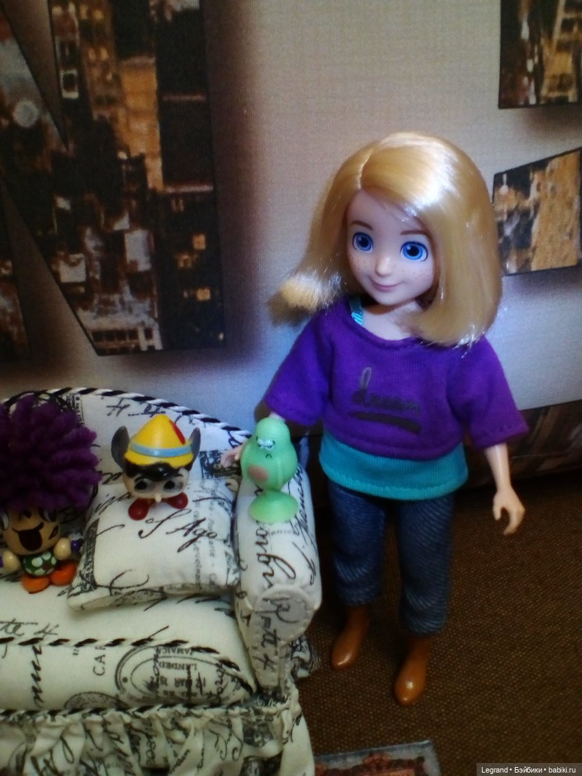 Сказки Соланж. Авокадик и чемпионат мира по футболу в Катаре (фото 4)