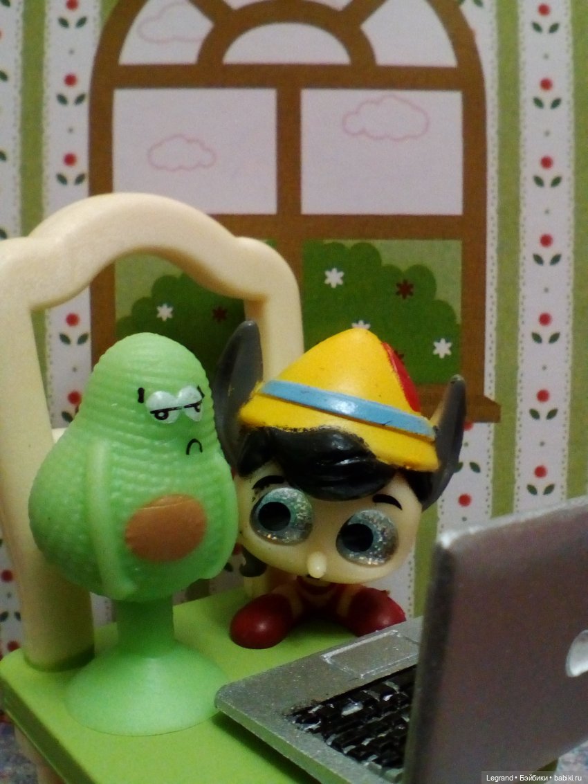 Сказки Соланж. Авокадик и чемпионат мира по футболу в Катаре