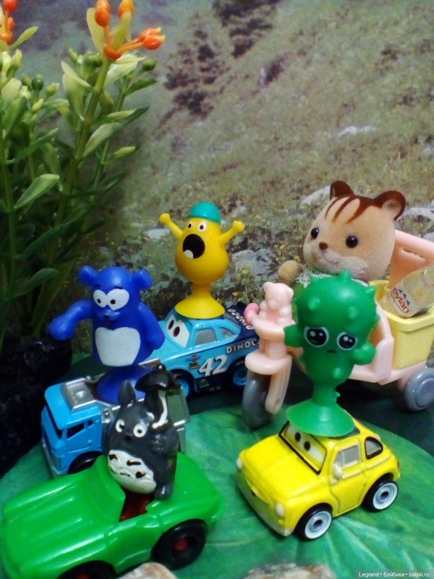 Сказки Соланж. Лесные друзья и чемпионат мира по футболу в Катаре (фото 3)