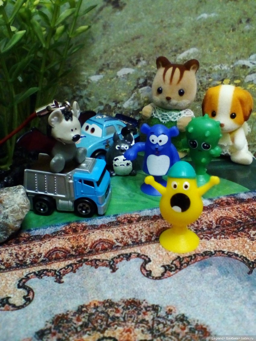 Сказки Соланж. Лесные друзья и чемпионат мира по футболу в Катаре