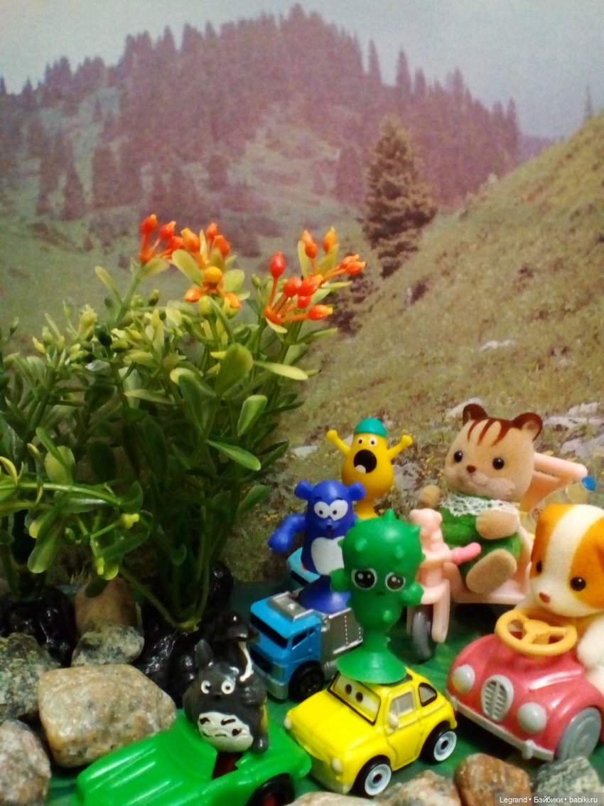 Сказки Соланж. Лесные друзья и чемпионат мира по футболу в Катаре (фото 4)