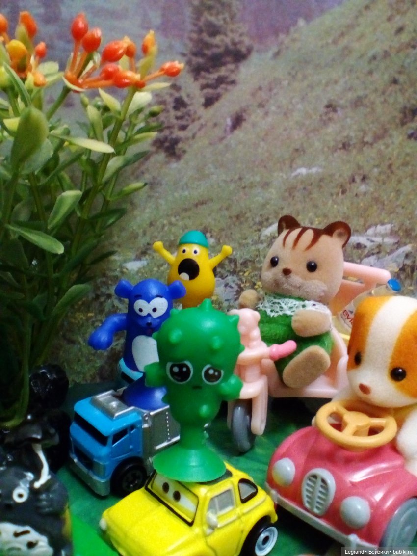 Сказки Соланж. Лесные друзья и чемпионат мира по футболу в Катаре (фото 5)