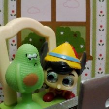 Сказки Соланж. Авокадик и чемпионат мира по футболу в Катаре