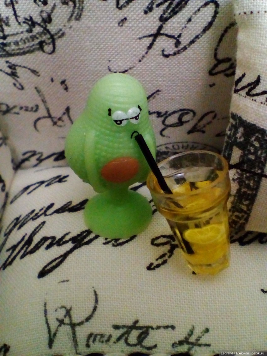 Досуг Авокадика — Интересные игрушки и фигурки (разное): редкие