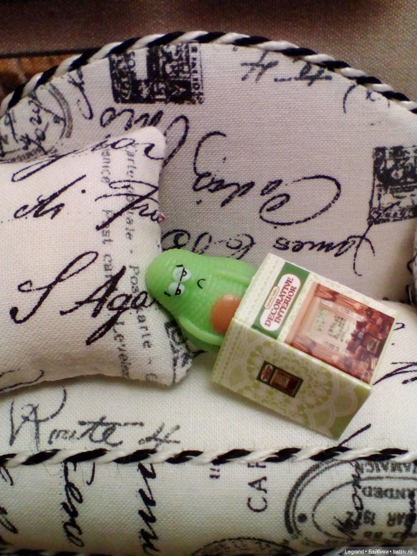 Досуг Авокадика — Интересные игрушки и фигурки (разное): редкие (фото 6)