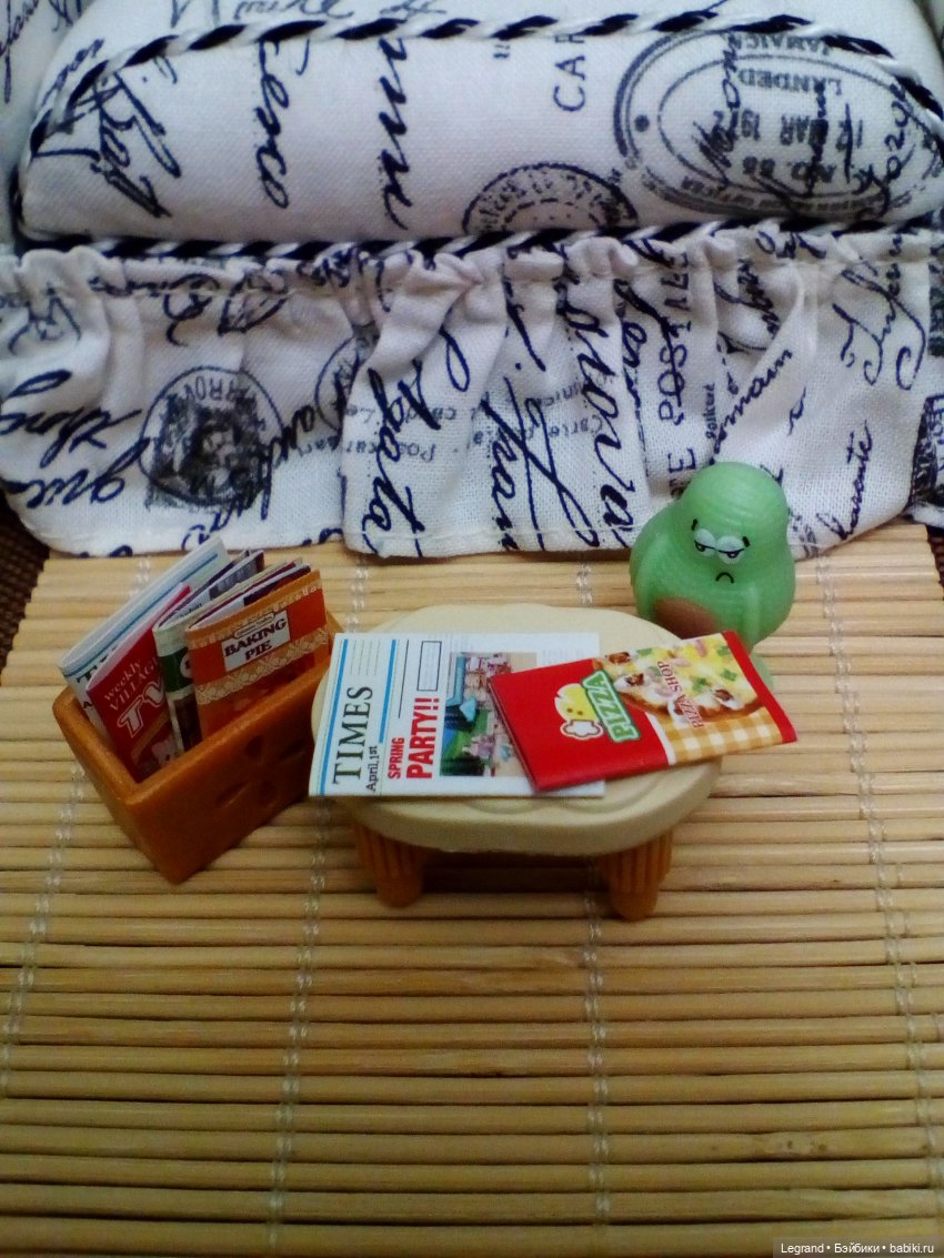 Досуг Авокадика — Интересные игрушки и фигурки (разное): редкие (фото 2)