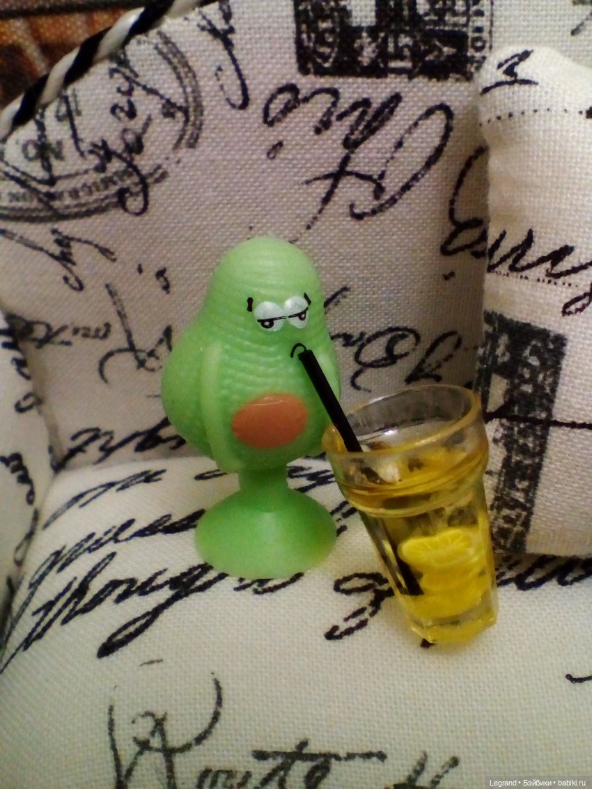 Досуг Авокадика — Интересные игрушки и фигурки (разное): редкие (фото 8)