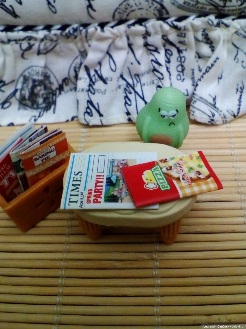 Досуг Авокадика — Интересные игрушки и фигурки (разное): редкие (фото 3)