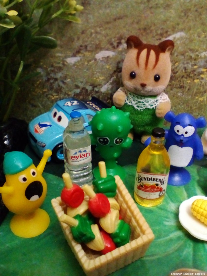 Сказки Соланж. Лесные друзья и чемпионат мира по футболу в Катаре (фото 9)