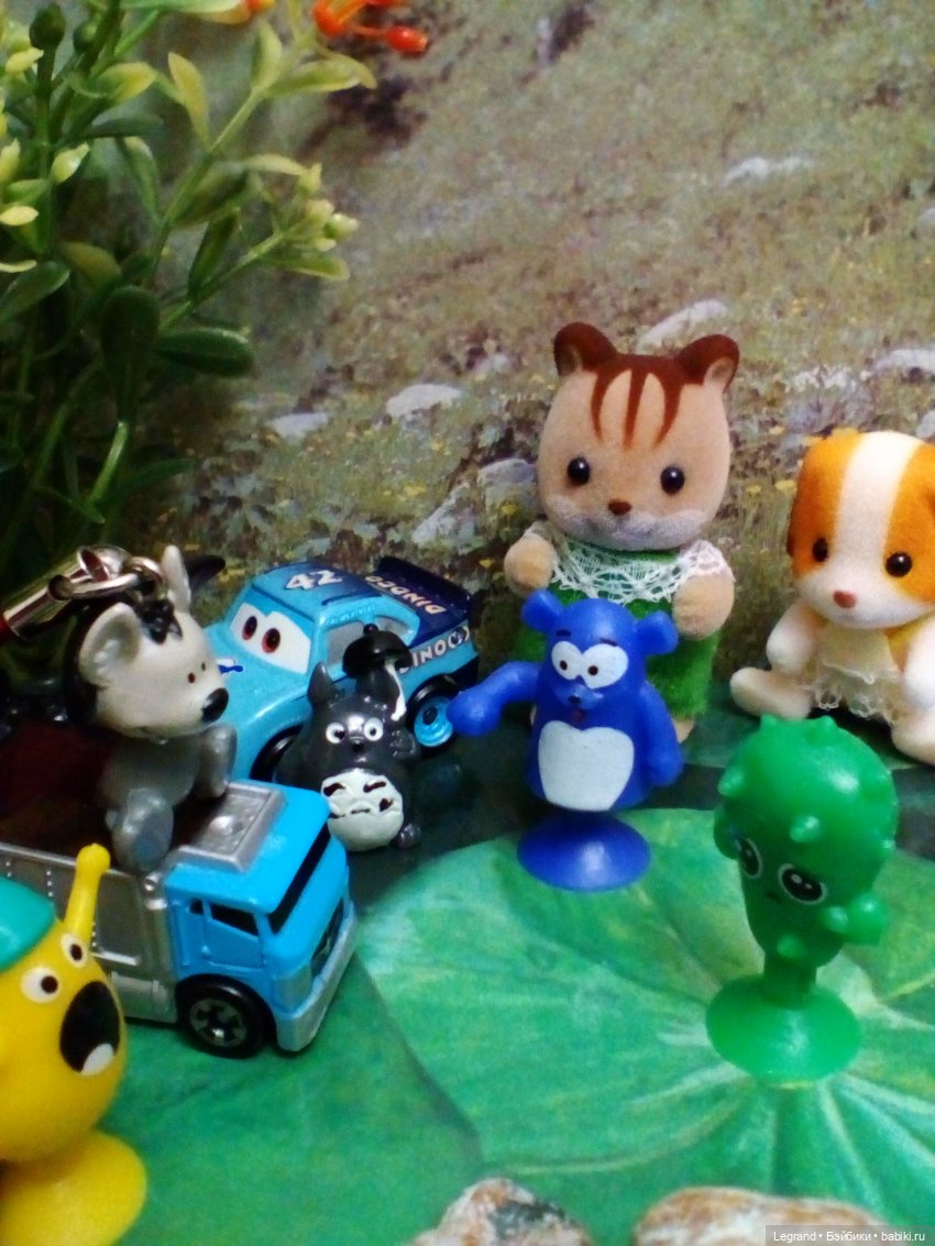 Сказки Соланж. Лесные друзья и чемпионат мира по футболу в Катаре