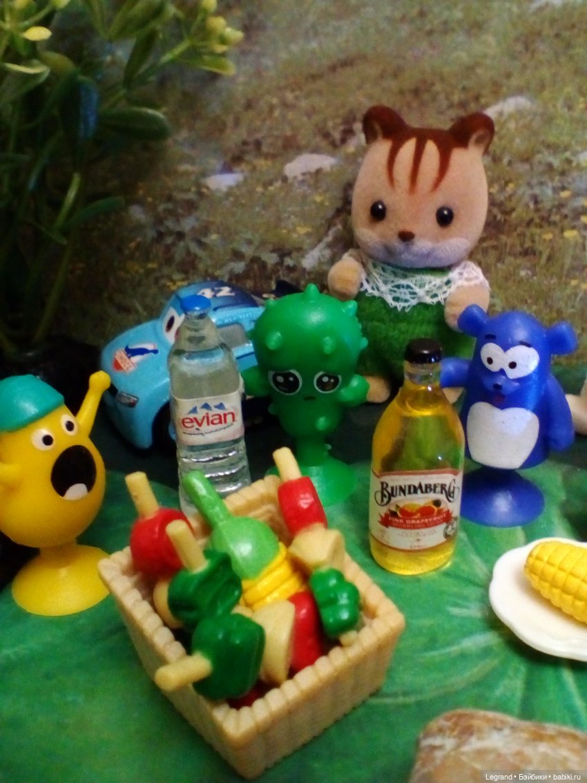 Сказки Соланж. Лесные друзья и чемпионат мира по футболу в Катаре (фото 8)