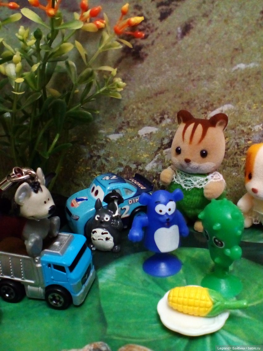 Сказки Соланж. Лесные друзья и чемпионат мира по футболу в Катаре