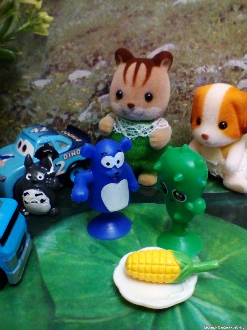 Сказки Соланж. Лесные друзья и чемпионат мира по футболу в Катаре