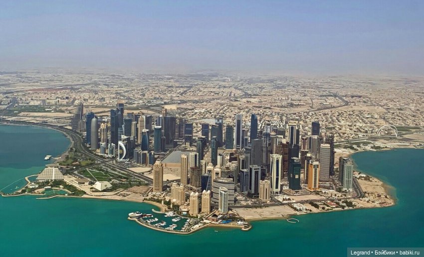 Сказки Соланж. Лесные друзья в Катаре. Доха и Эль-Хаур