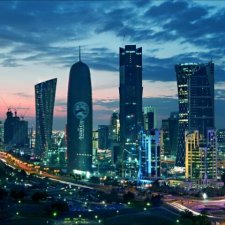 Сказки Соланж. Лесные друзья в Катаре. Доха и Эль-Хаур